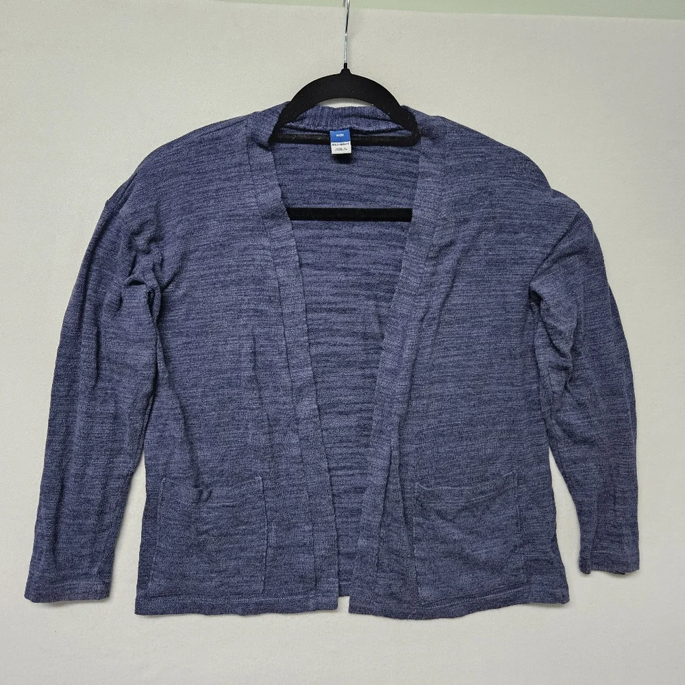 Old Navy Cardigan with Pockets Girls Size Medium